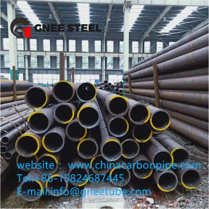 ASTM A369 FP12 Heat Resistant Alloy Steel Tube