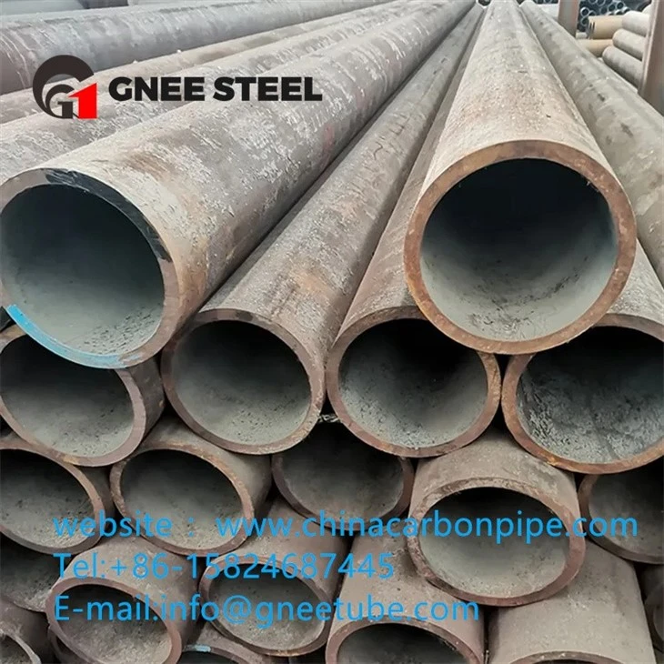 ASTM A369 FP22 Alloy Steel Seamless Tube ASTM A369 FP22 Alloy Steel Seamless Tube