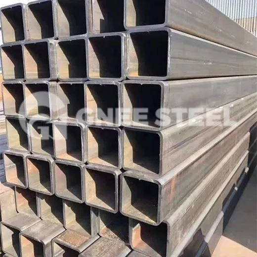 ASTM A500 Gr.B Rectangular Tube factory ASTM A500 Gr.B Rectangular Tube factory