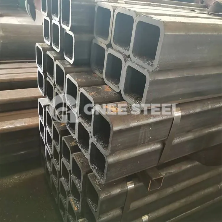 ASTM A500 Gr.B Rectangular Tube