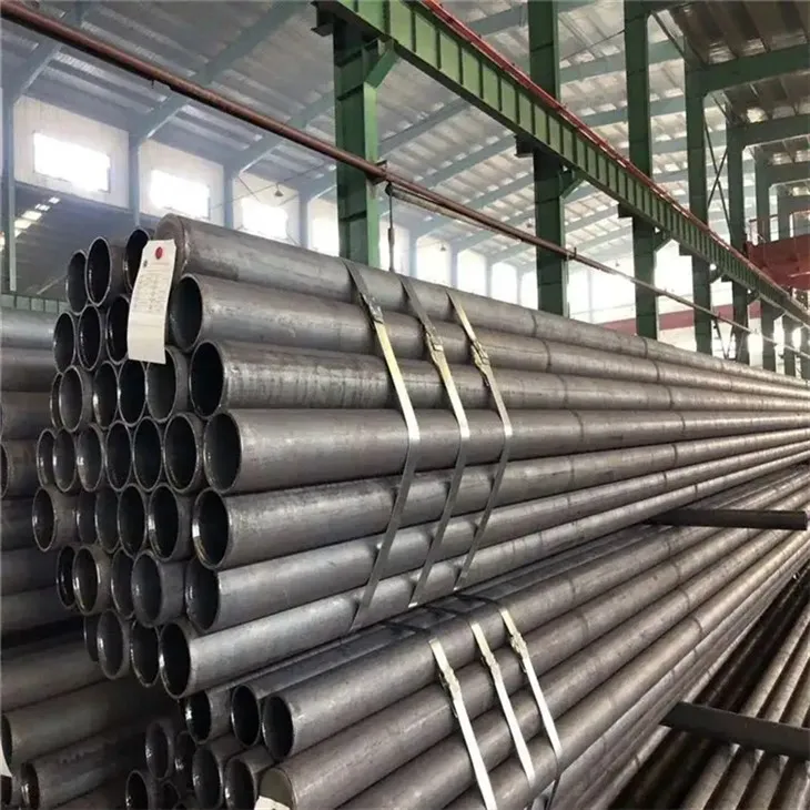 ASTM A519 1045 Honed Seamless Steel Tube