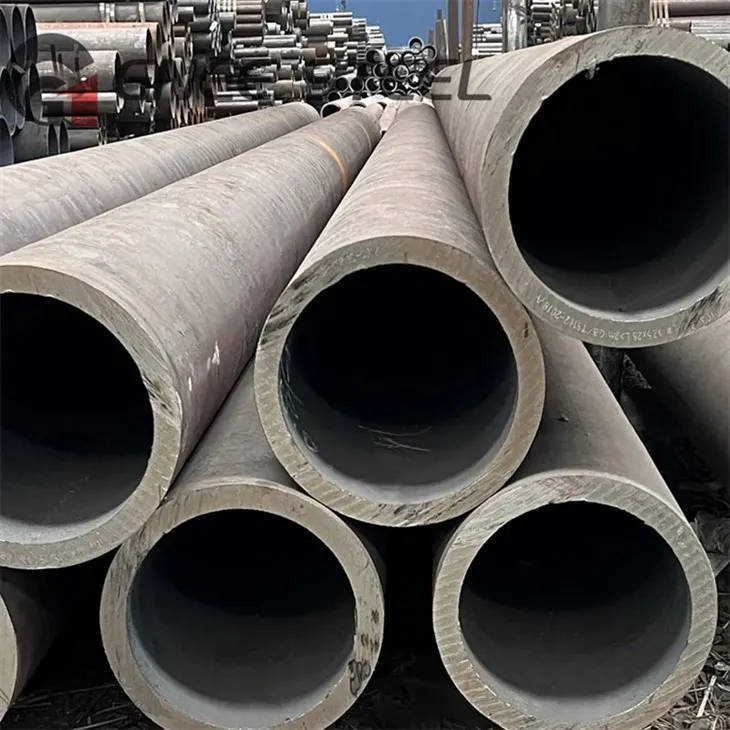 ASTM A519 Mt1010/1010 Seamless Pipe