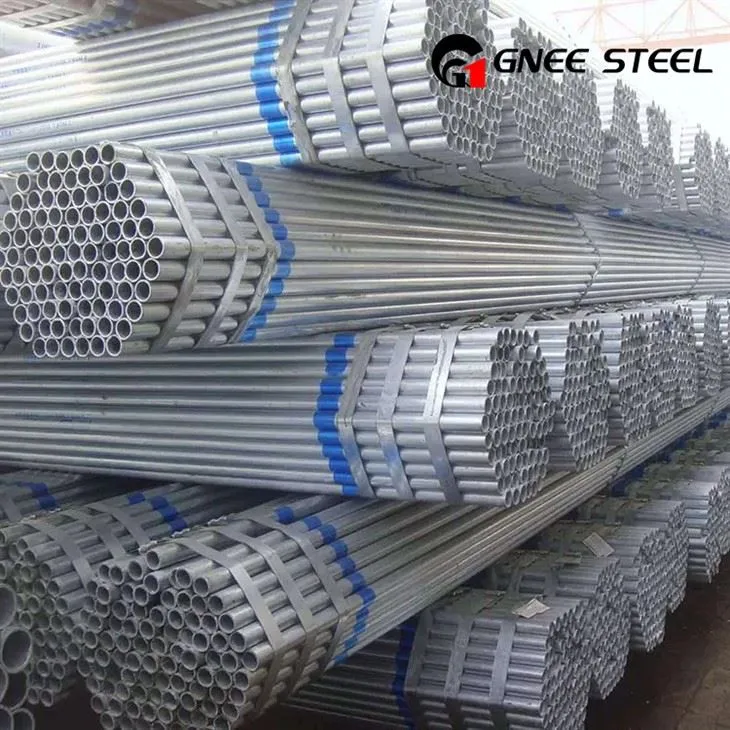 ASTM A53 Galvanized Steel Pipe
