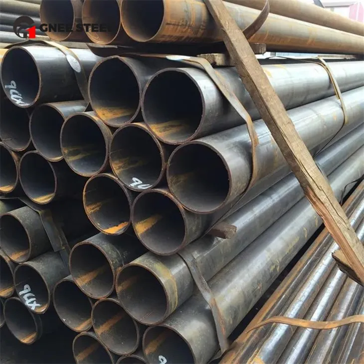 ASTM A671 CC70 Carbon Steel EFW Pipe