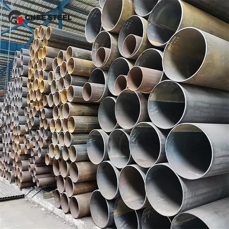 ASTM A691 Alloy Steel EFW Pipes ASTM A691 Alloy Steel EFW Pipes