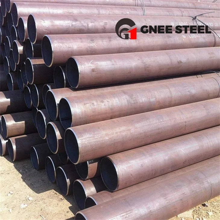 ASTM A691 Grade 2-1/4CR Steel EFW Pipes