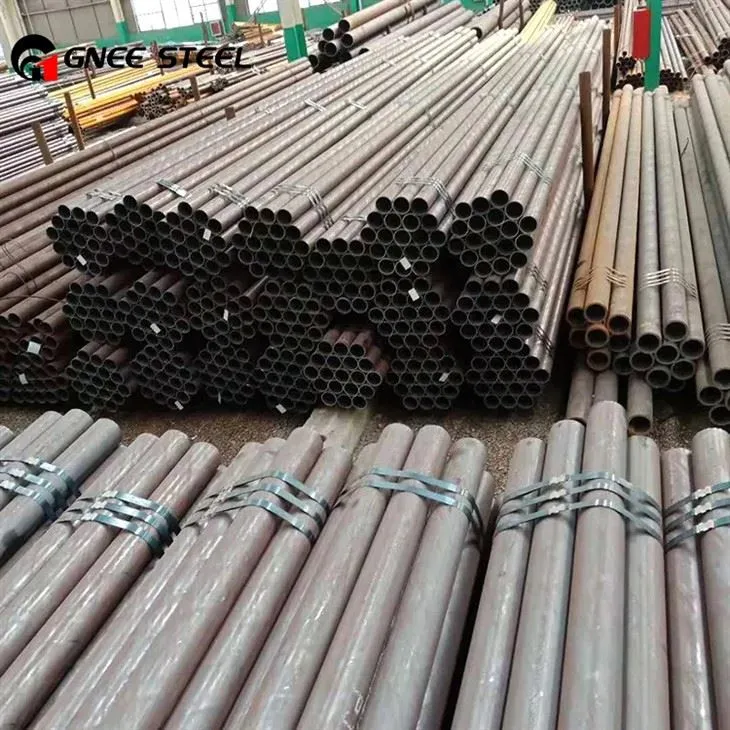 ASTM A691 Grade 91CR EFW Steel Pipe
