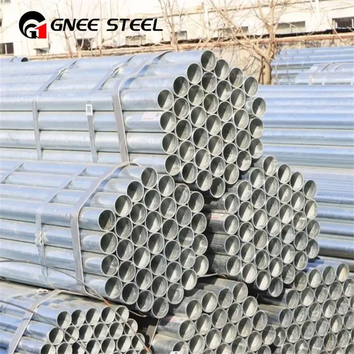 ASTM A795 Galvanized Steel Pipe