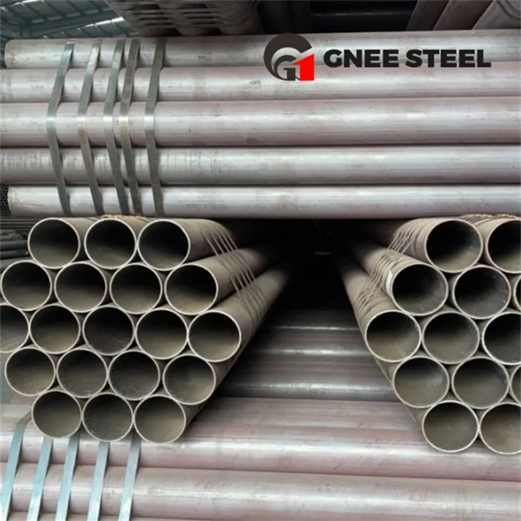ASTM A795 Grade A Welded Steel Tube