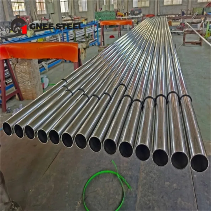 ASTM A928 UNS S32750 Welded Pipe