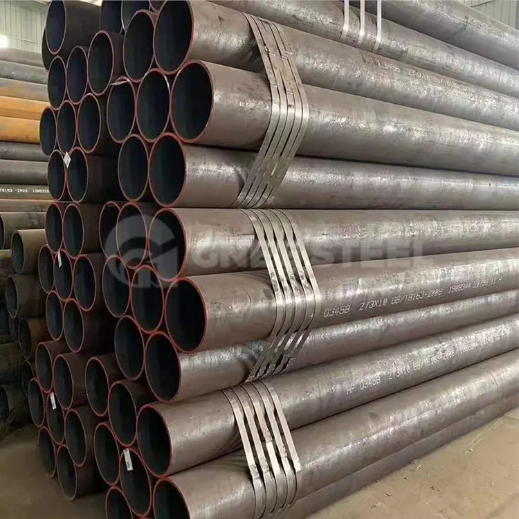 ASTM SA210A High Pressure Boiler Tube