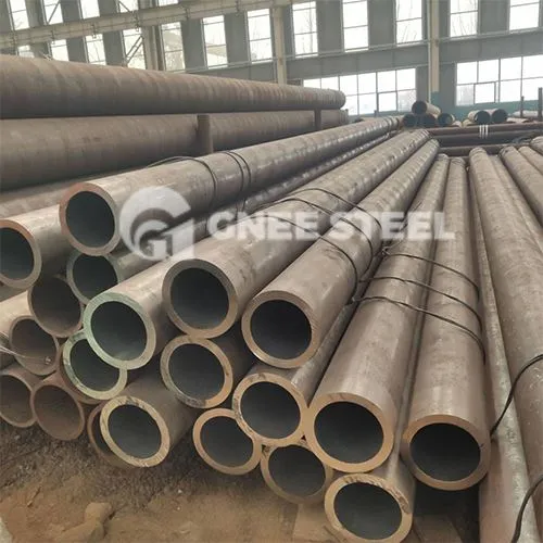 C25 Carbon Steel Seamless Pipe