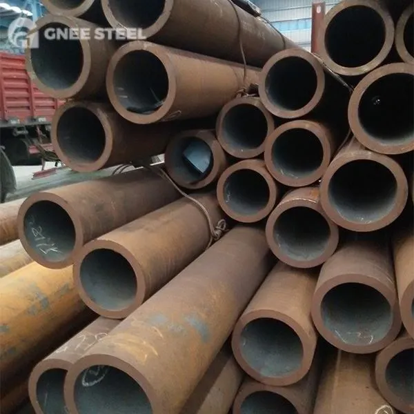 C35E Seamless Steel Tubes