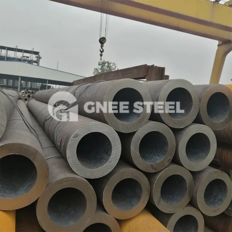 C45E High Tensile Low Alloy Steel Hollow Bar