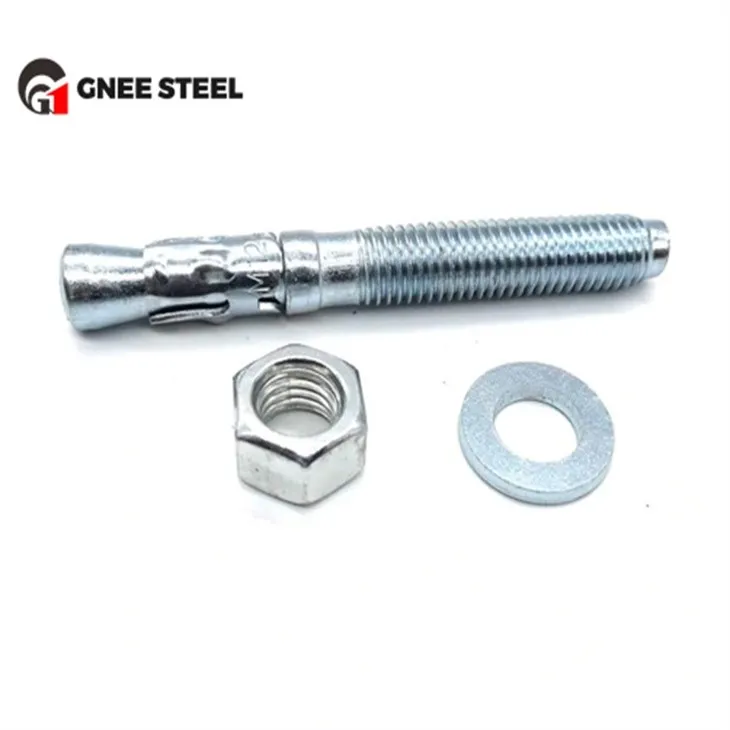 Carbon Steel Wedge Anchor Bolts