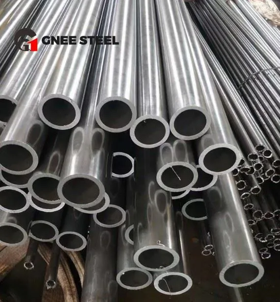 DIN 17175 Heat Resistant Seamless Steel Pipe
