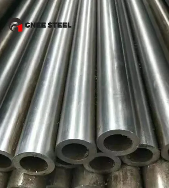 DIN 17175 Heat Resistant Seamless Steel Pipe