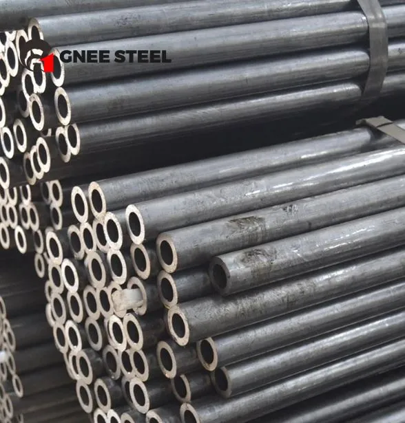 DIN 17175 Heat Resistant Seamless Steel Pipe