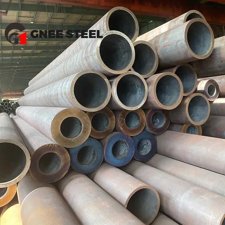 DIN 17175 St35.8 Seamless Boiler Tube