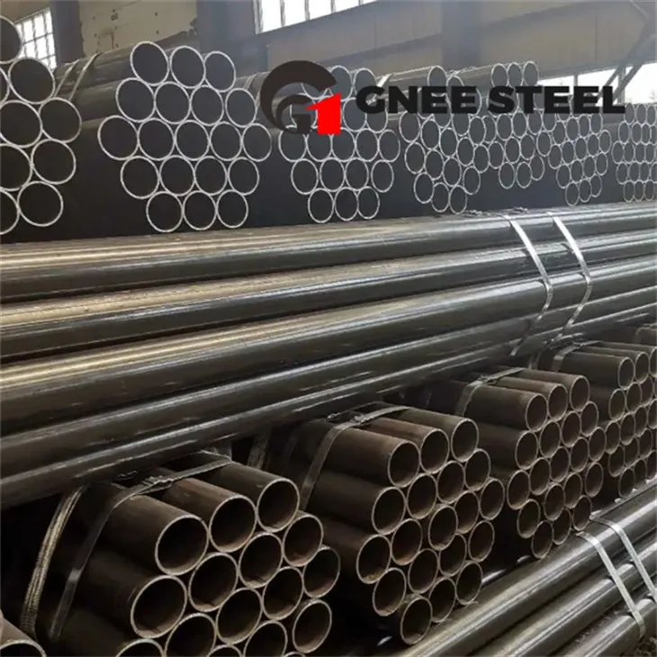 DIN 17175 ST35.8 Seamless Steel Pipe