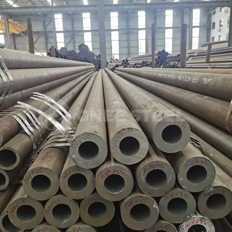 DIN 17175 ST45.8 Heat Exchanger Tube