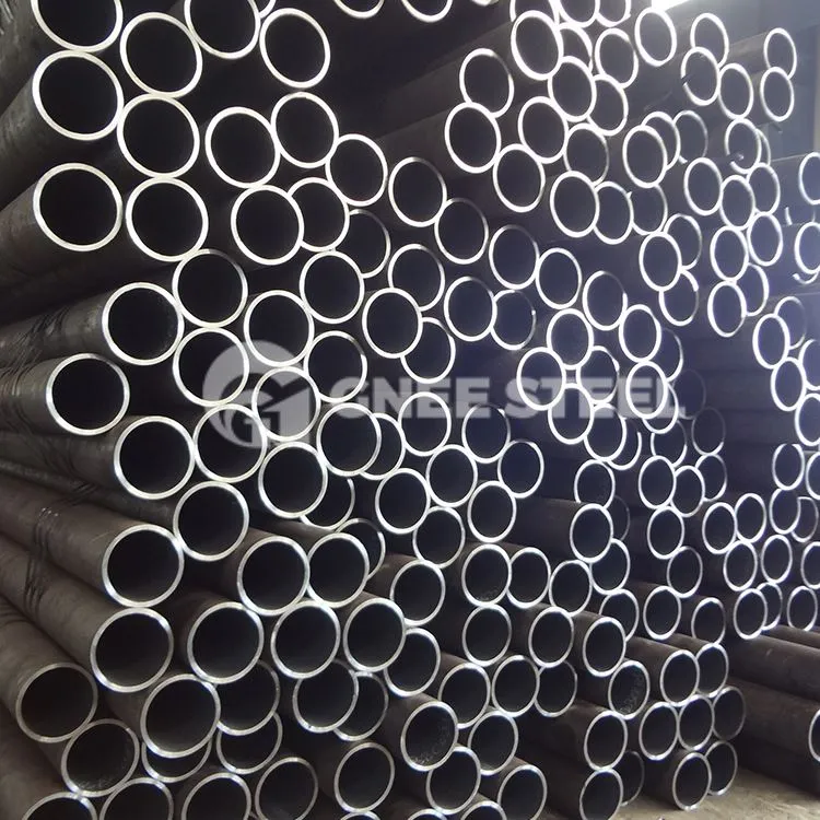 DIN 17204 C45 Carbon Steel Seamless Pipe