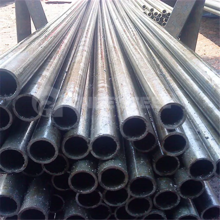 DIN 2391 ST35 Seamless Precision Steel Tube