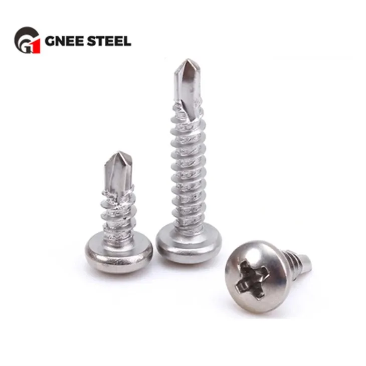 DIN 7504 Self-drillng Scrwes