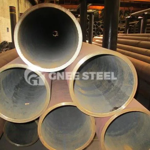 DIN17175 17Mn4 Seamless Pipe