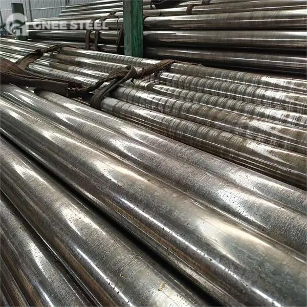 DIN2391 Cold Drawn Precision Steel Pipe