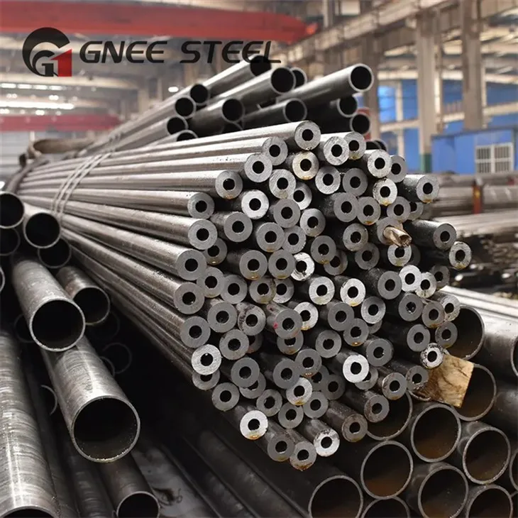DIN2391 Seamless Precision Steel Tubes