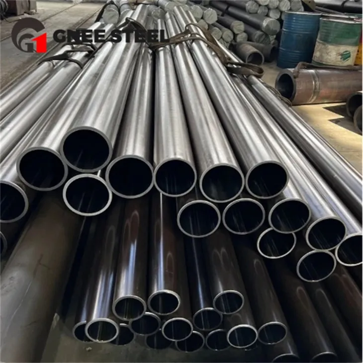 DIN2391 St30Si Precision Steel Tubes