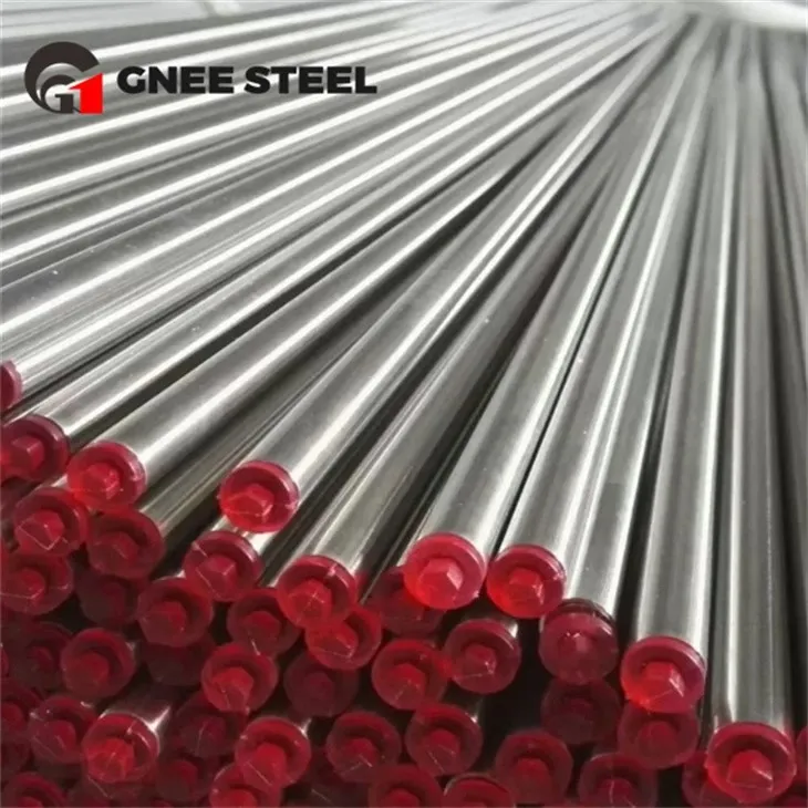 DIN2391 ST35 NBK Seamless Tubes