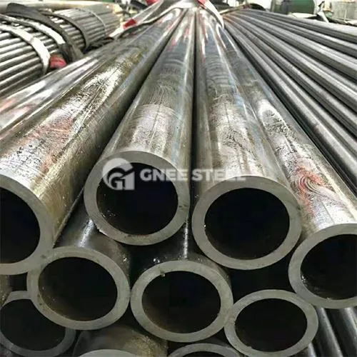 DIN2391 ST35 Seamless Precision Steel Tubes