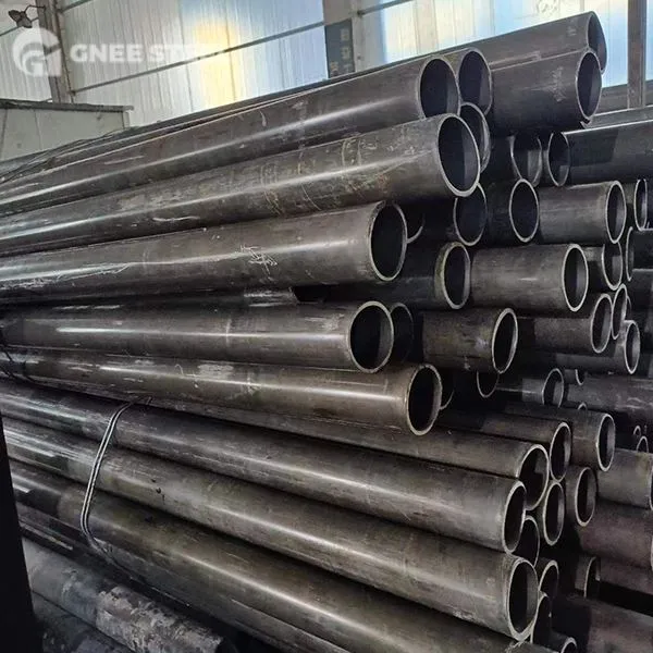 DIN2391 ST52 Cylinder Tubes