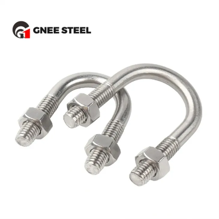 DIN3570 Stainless Steel U Bolts
