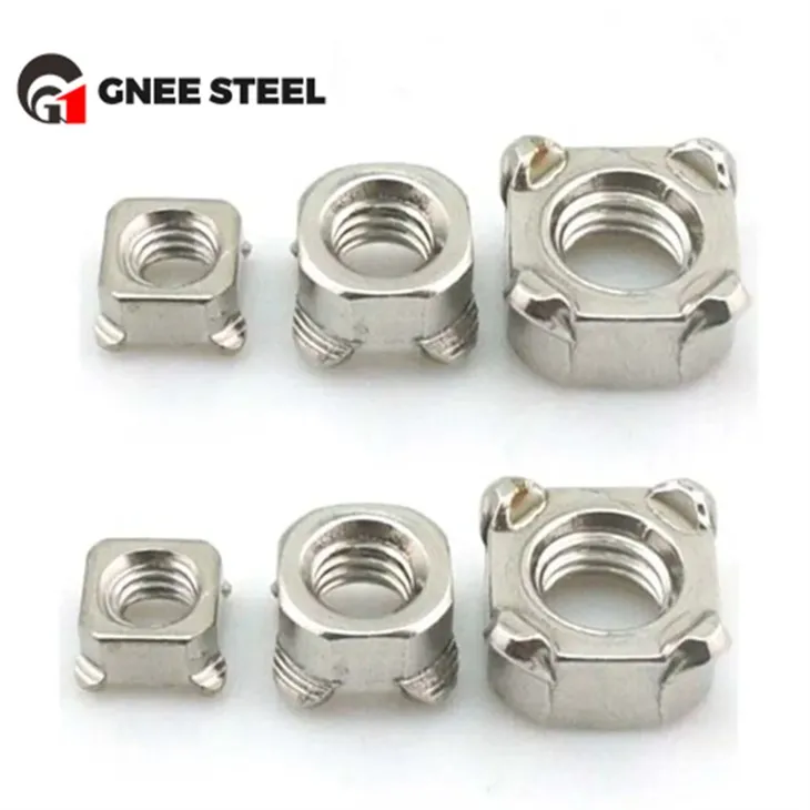 DIN928 Square Weld Nuts