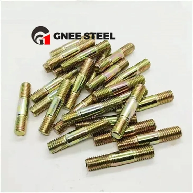 DIN939 Double Head End Stud Bolt