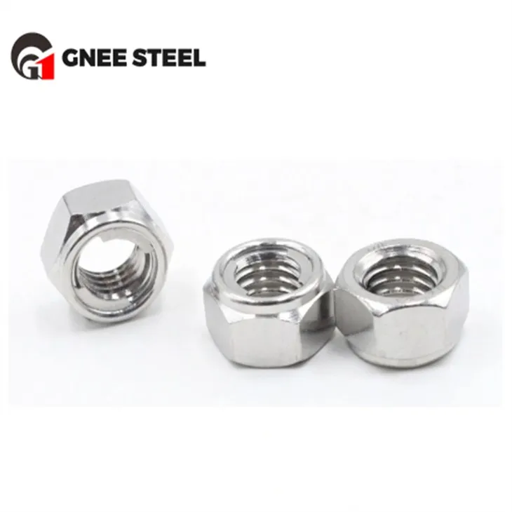 DIN980V DIN980M All Metal Lock Nuts