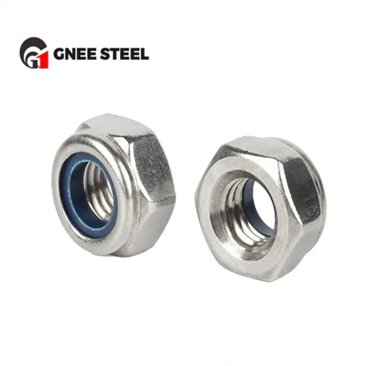 DIN982 DIN985 Nylon Lock Nuts DIN982 DIN985 Nylon Lock Nuts