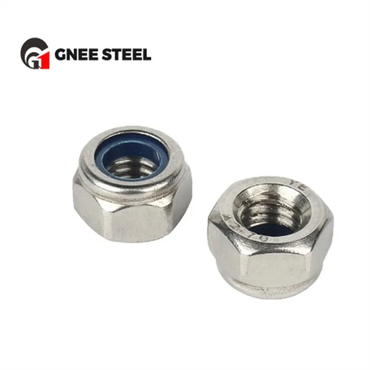 DIN982 DIN985 Nylon Lock Nuts