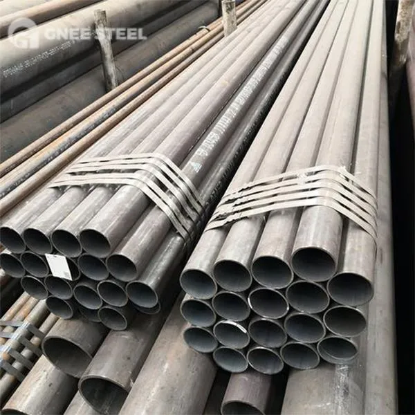 E235 Seamless Circular Steel Tubes