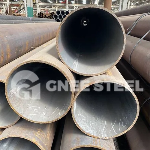 E275 Round Mechanical Tubing