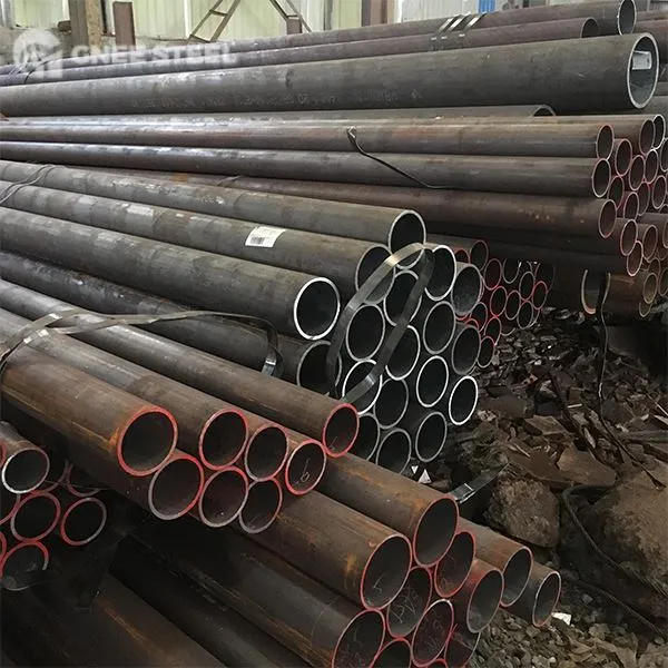 E275 Seamless Steel Tubes