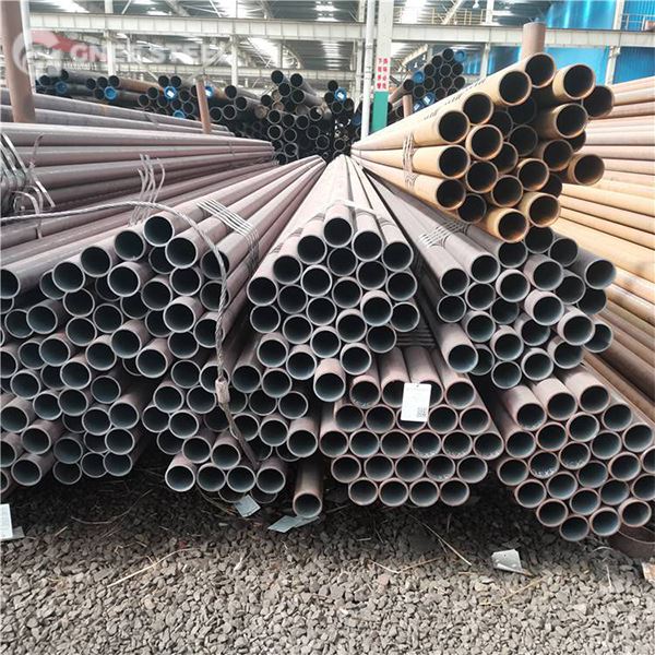 E275 Carbon Seamless Steel Tubes