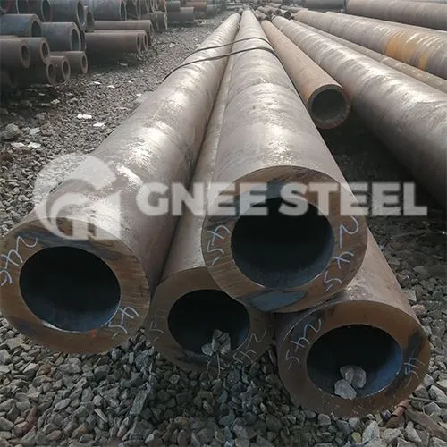 E355 Cold Drawn Seamless Steel Pipe