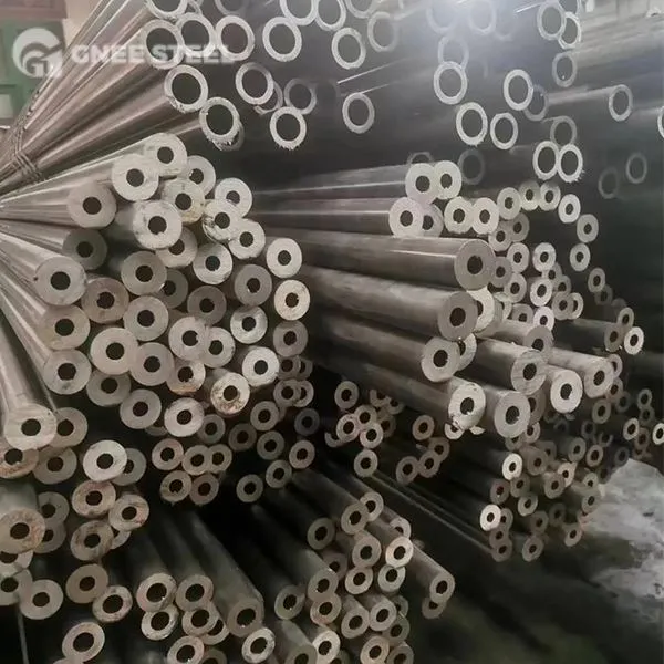 E470 Cold Drawn Seamless Tube