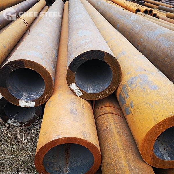 E470 Hot Rolled Steel Pipe E470 Hot Rolled Steel Pipe