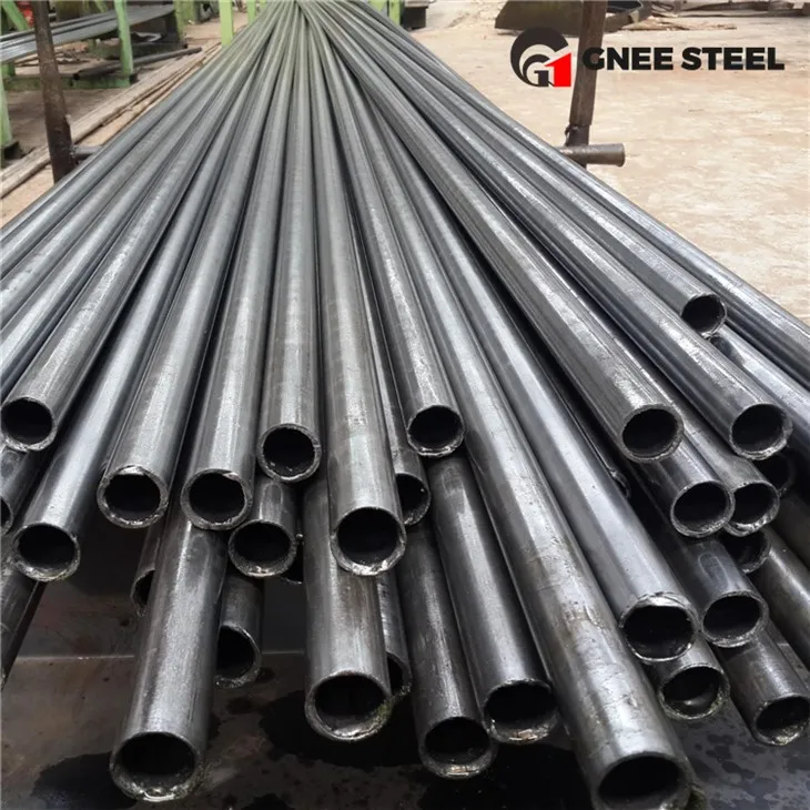 E470 Seamless Round Alloy Steel Pipe