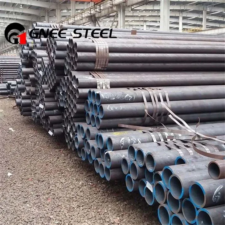EN 10084 Carbon Steel Seamless Pipe EN 10084 Carbon Steel Seamless Pipe